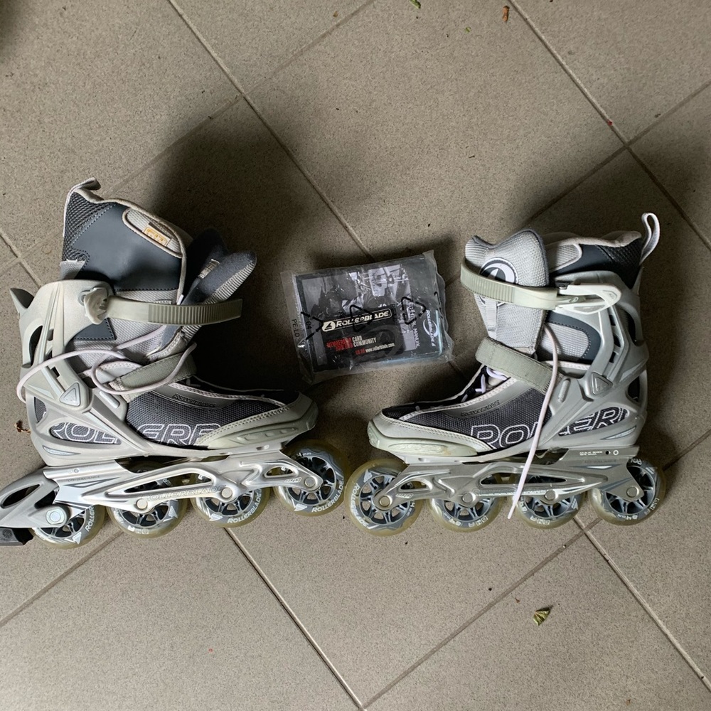 COPY - Rollerblade Spark Pro W
